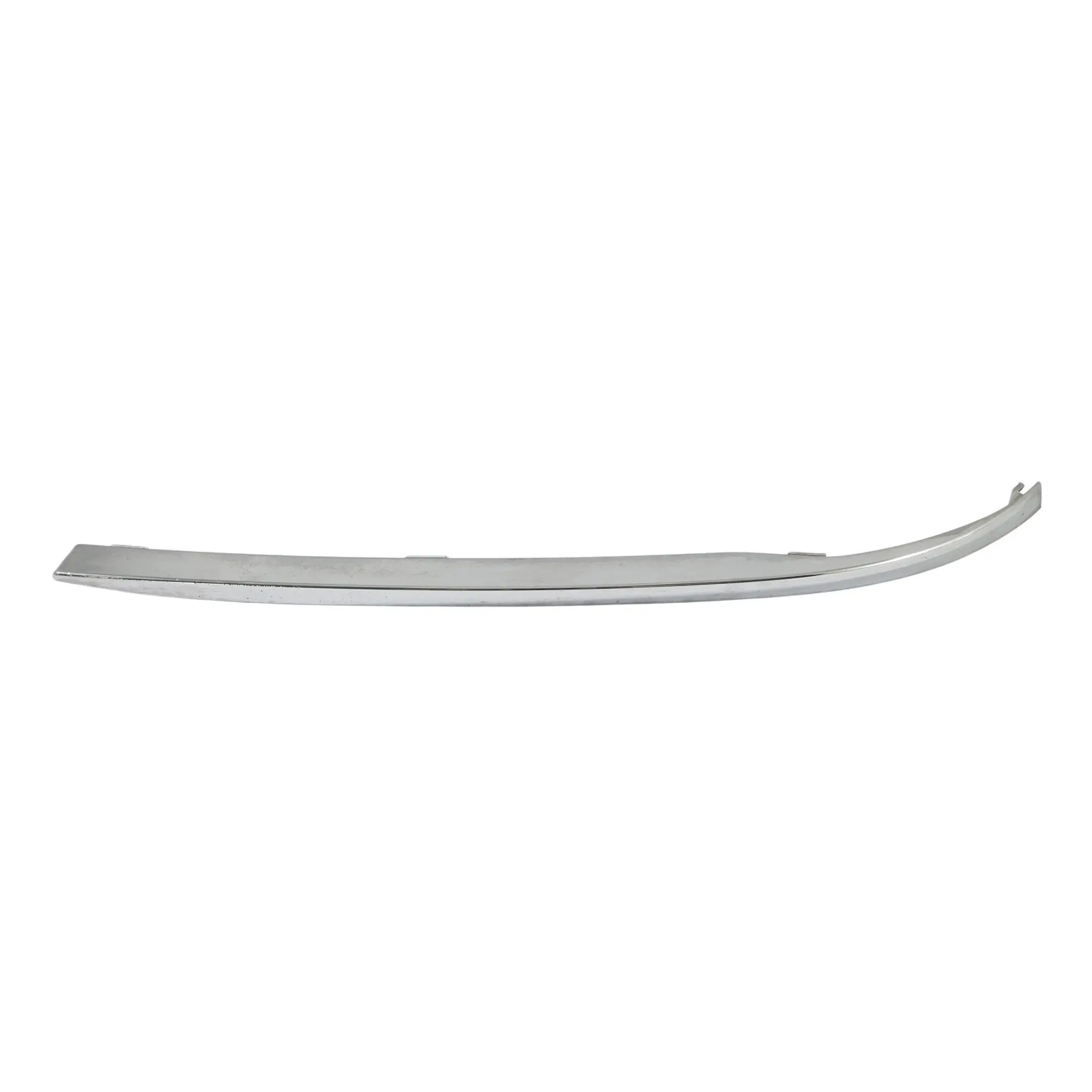 BMW F01 F02 F03 Front Bumper Trim Strip Cover Right O/S Side Silver 7295272