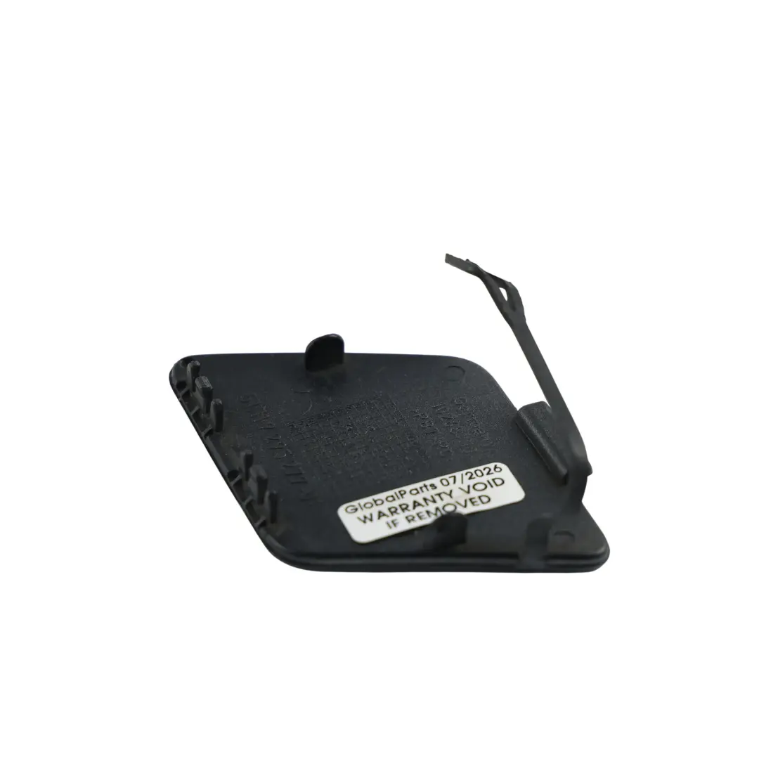 BMW F01 LCI F02 LCI Tapa Gancho Remolque Parachoques Delantero Gris A52 - SKU 7295277-SCG - Número de pieza 7295277