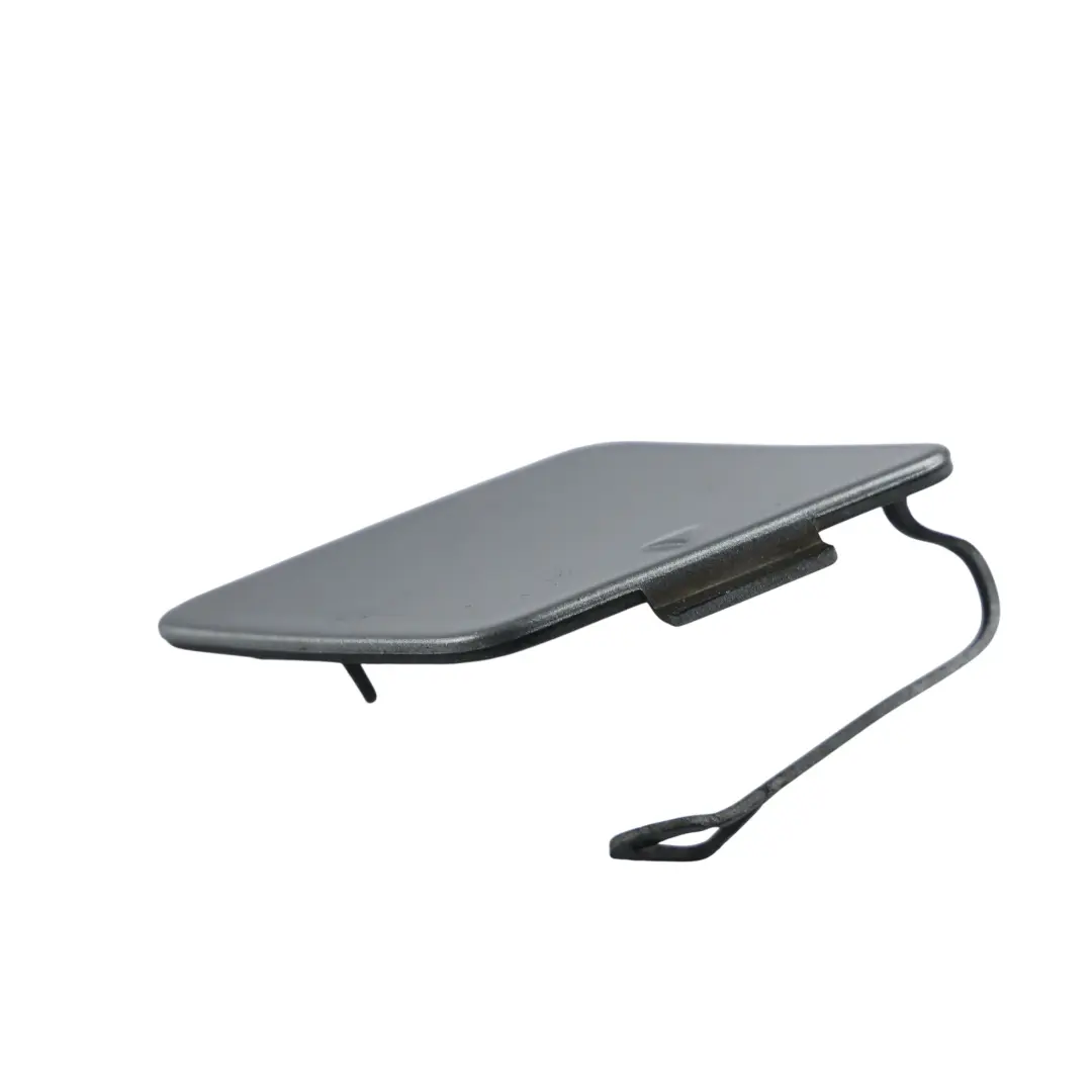 Tapa Gancho Remolque Parachoques Delantero Gris A52 para BMW F01 LCI F02 LCI con número de pieza 7295277 BMW F01 LCI F02 LCI Tapa Gancho Remolque Parachoques Delantero Gris A52 - SKU 7295277-SCG - Número de pieza 7295277