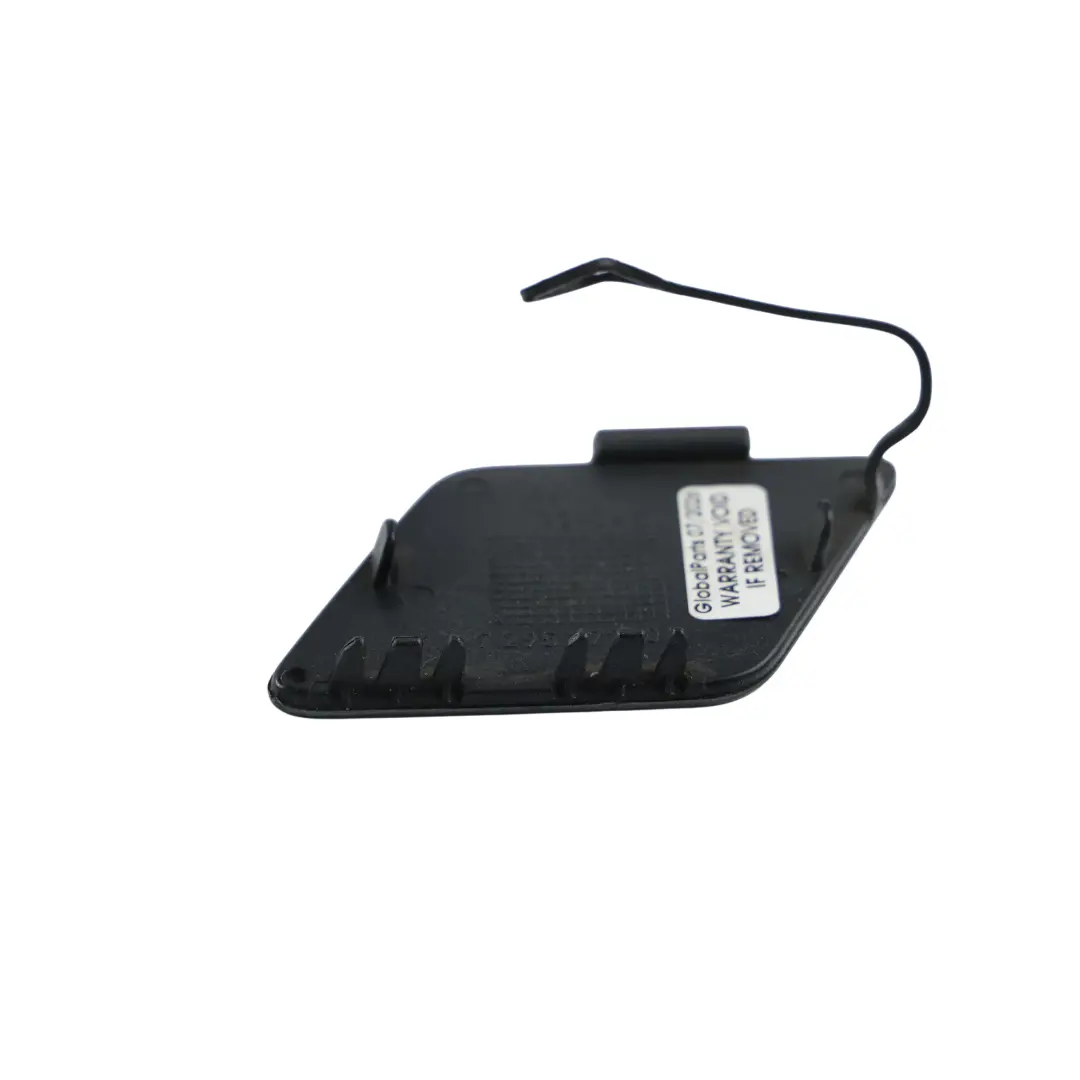 BMW F01 F02 LCI Copri Gancio Traino Ant. Grigio Spacegrau A52 - SKU 7295277-SCG - Numero di parte 7295277