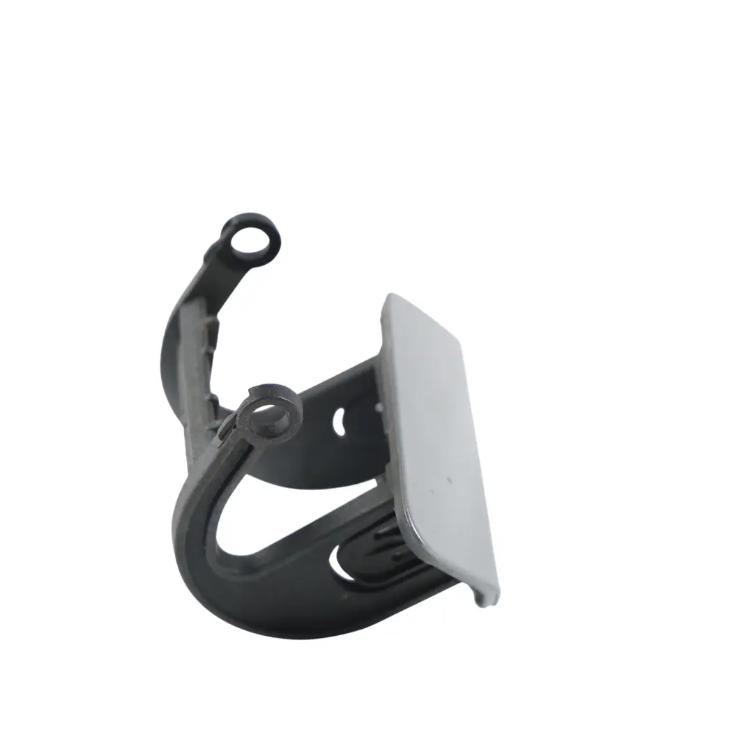 Front Bumper Headlight Washer Cap Cover Right O/S Spacegrau - A52 to BMW F01 with Part number 7295294 BMW F01 Front Bumper Headlight Washer Cap Cover Right O/S Spacegrau - A52 - SKU 7295294-SCG - Part number 7295294