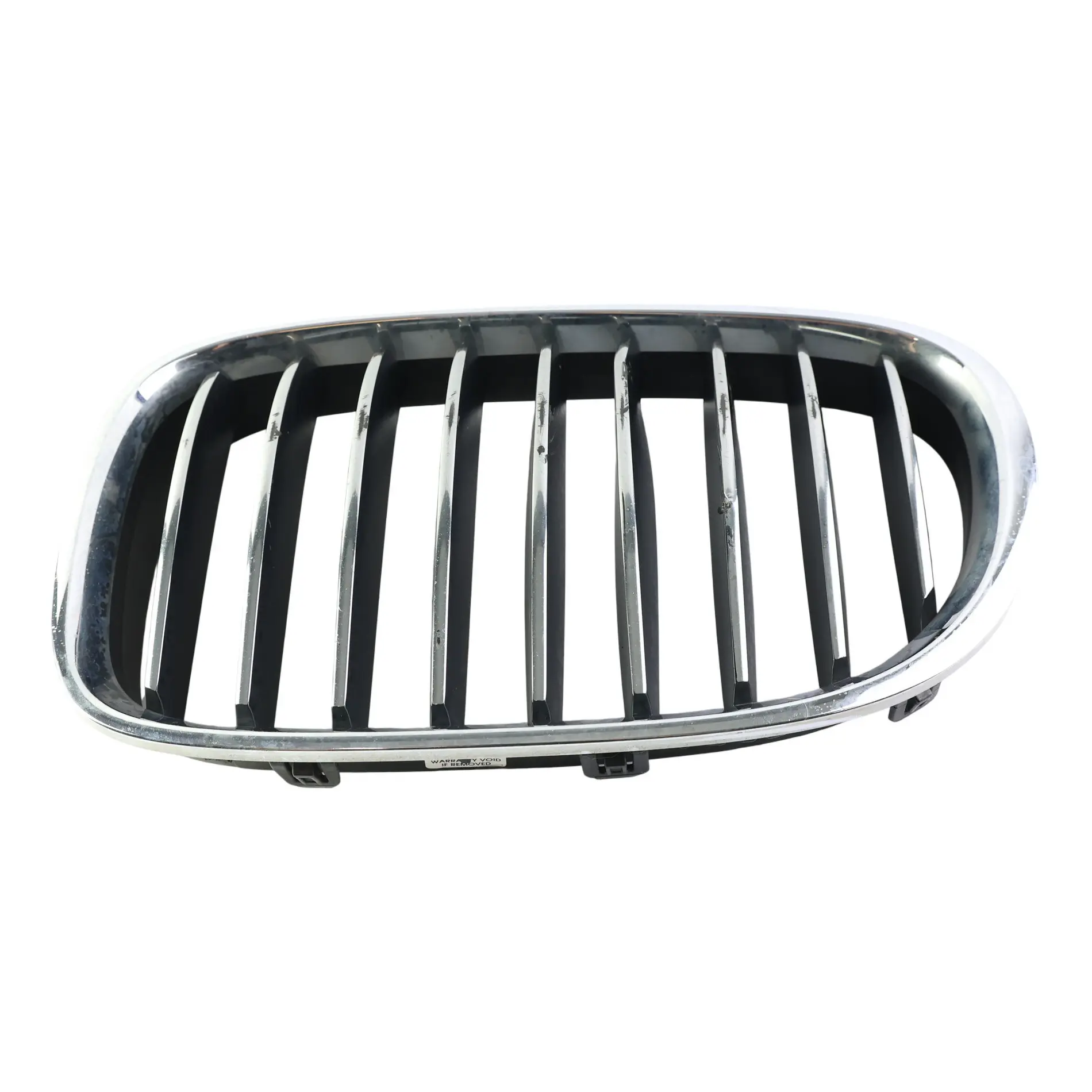 BMW F01 LCI F02 LCI Front Bumper Grille Trim Cover Left N/S 7295297