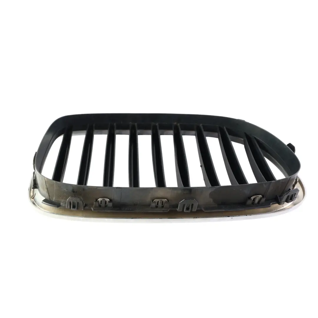 BMW F01 LCI F02 LCI Front Bumper Grille Trim Cover Left N/S - SKU 7295297-1 - Part number 7295297