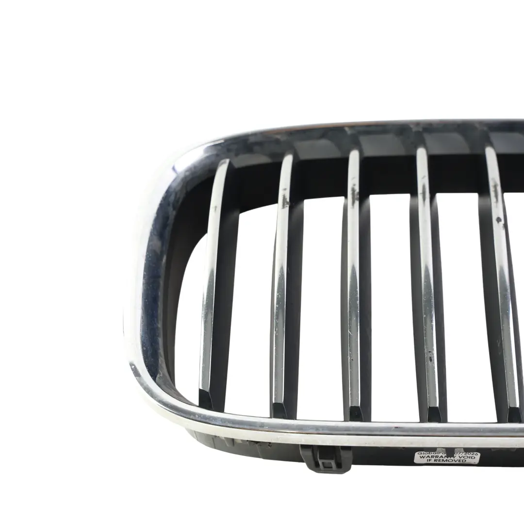 BMW F01 LCI F02 LCI Garniture Grille Pare-Chocs Avant Gauche - SKU 7295297-1 - Numéro de pièce 7295297