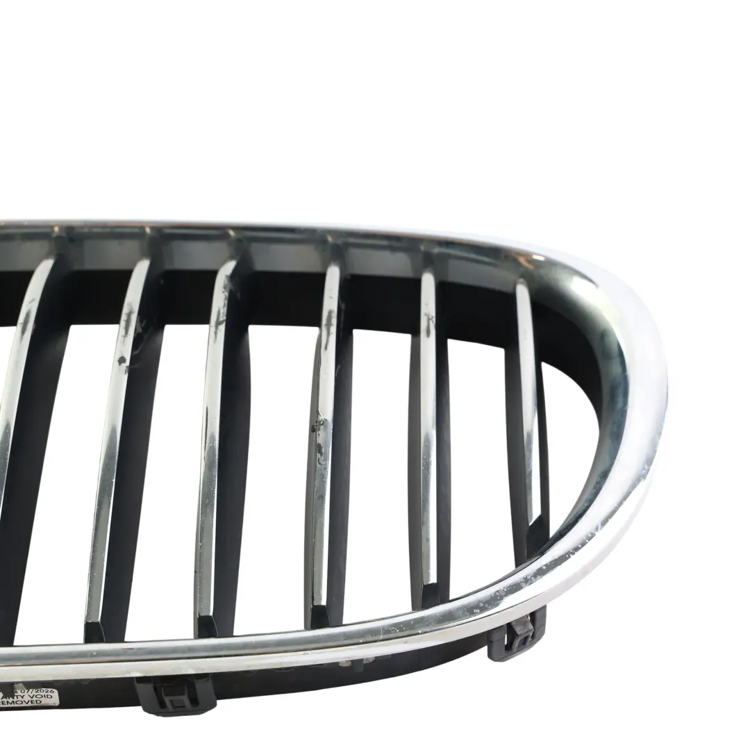 BMW F01 LCI F02 LCI Front Bumper Grille Trim Cover Left N/S - SKU 7295297-1 - Part number 7295297
