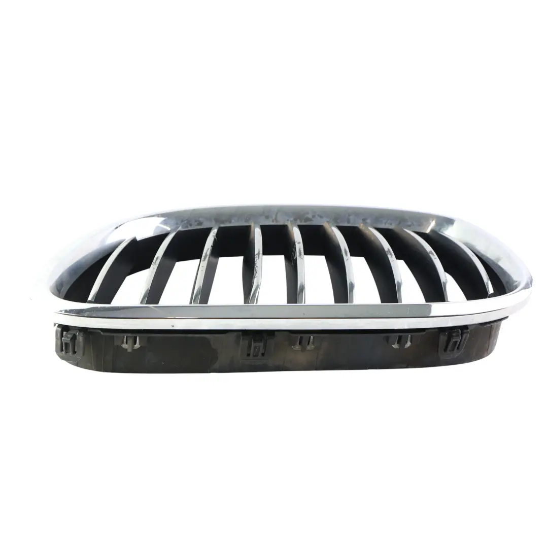 Front Bumper Grille Trim Cover Left N/S to BMW F01 LCI F02 LCI with Part number 7295297 BMW F01 LCI F02 LCI Front Bumper Grille Trim Cover Left N/S - SKU 7295297-1 - Part number 7295297