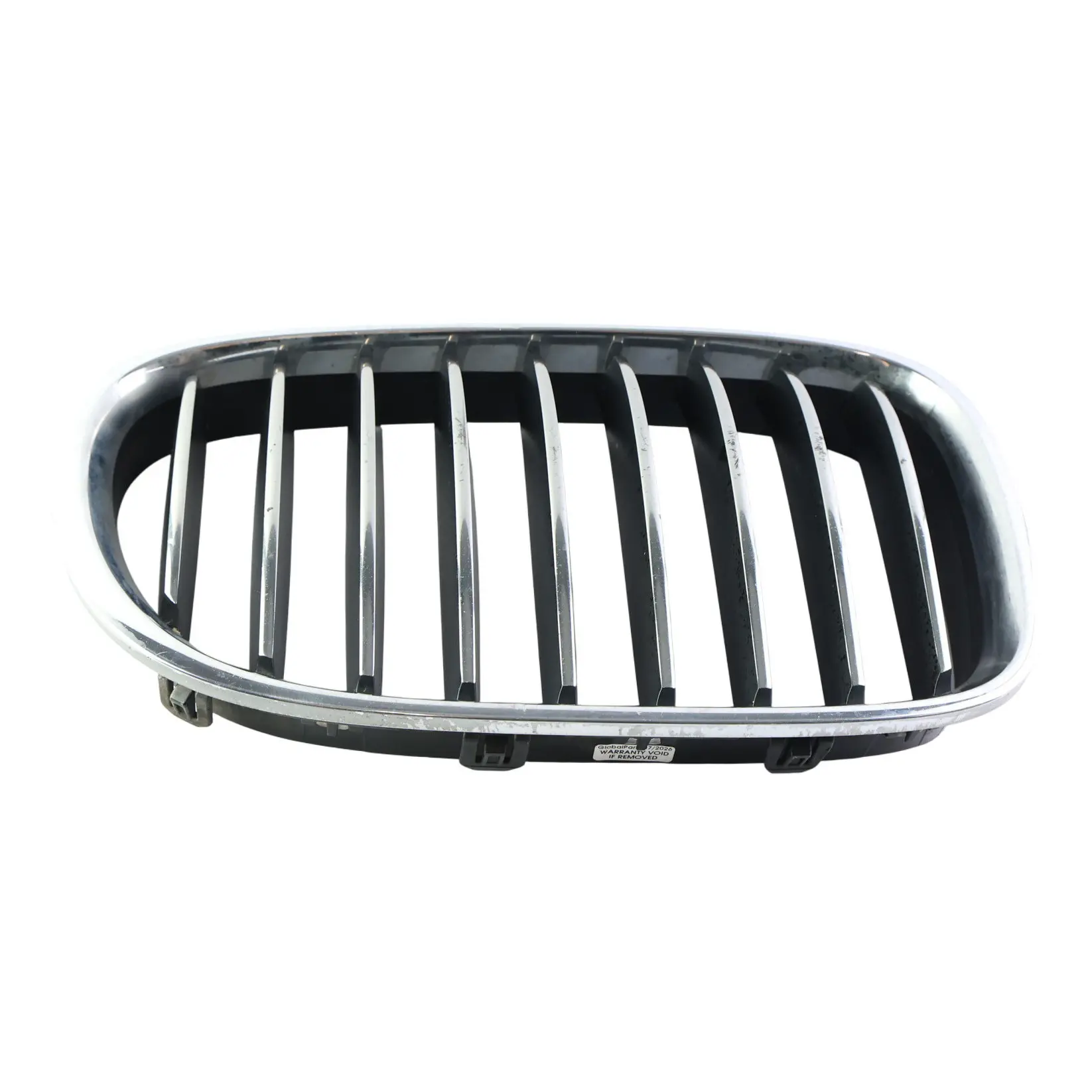 BMW F01 LCI F02 LCI Front Bumper Grille Trim Cover Right O/S 7295298