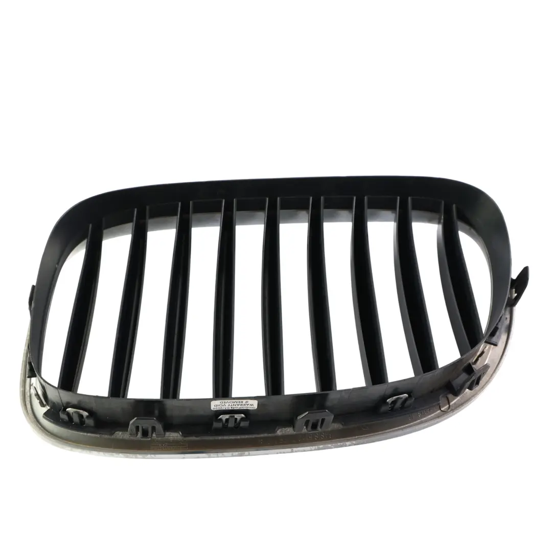 Griglia Paraurti Anteriore Copertura Destra 7295297 per BMW F01 LCI F02 LCI con numero di parte 7295298 BMW F01 LCI F02 LCI Griglia Paraurti Anteriore Copertura Destra 7295297 - SKU 7295298 - Numero di parte 7295298