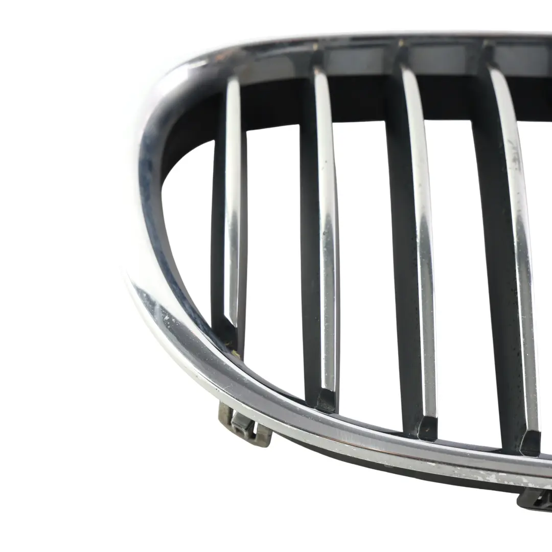 Front Bumper Grille Trim Cover Right O/S to BMW F01 LCI F02 LCI with Part number 7295298 BMW F01 LCI F02 LCI Front Bumper Grille Trim Cover Right O/S - SKU 7295298 - Part number 7295298