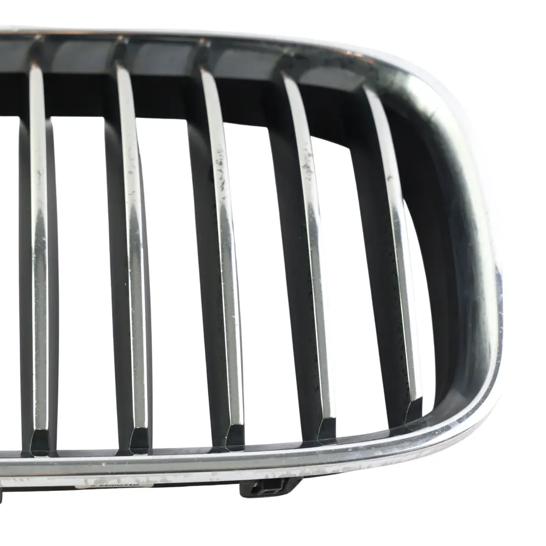 BMW F01 LCI F02 LCI Moldura Rejilla Parachoques Delantero Derecho 7295297 - SKU 7295298 - Número de pieza 7295298