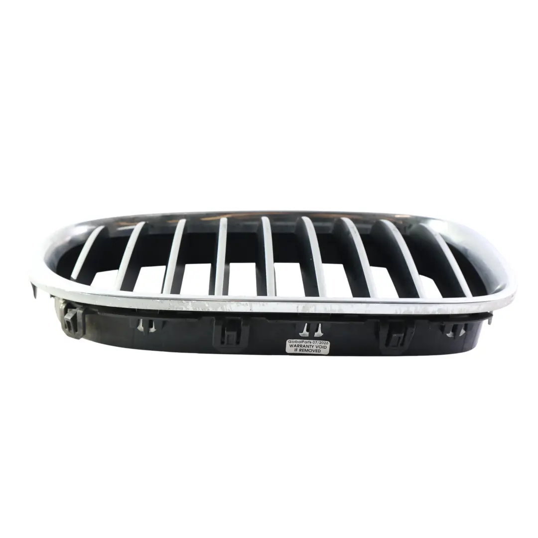 Moldura Rejilla Parachoques Delantero Derecho 7295297 para BMW F01 LCI F02 LCI con número de pieza 7295298 BMW F01 LCI F02 LCI Moldura Rejilla Parachoques Delantero Derecho 7295297 - SKU 7295298 - Número de pieza 7295298