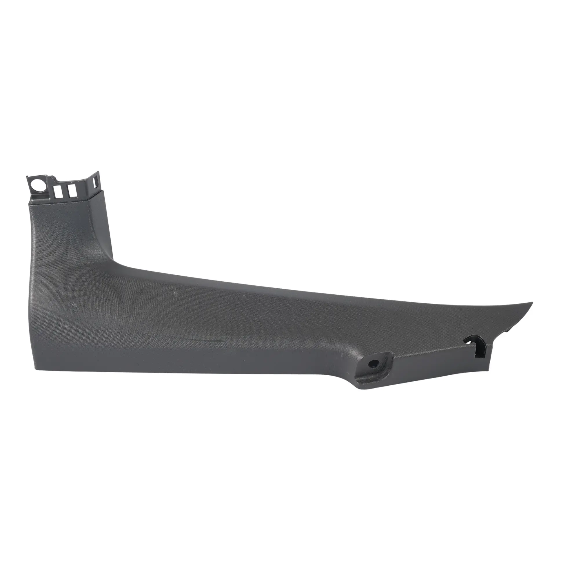 BMW F34 GT Kofferraum Heckklappe Verkleidung Panel Schwarz Rechts 7295636