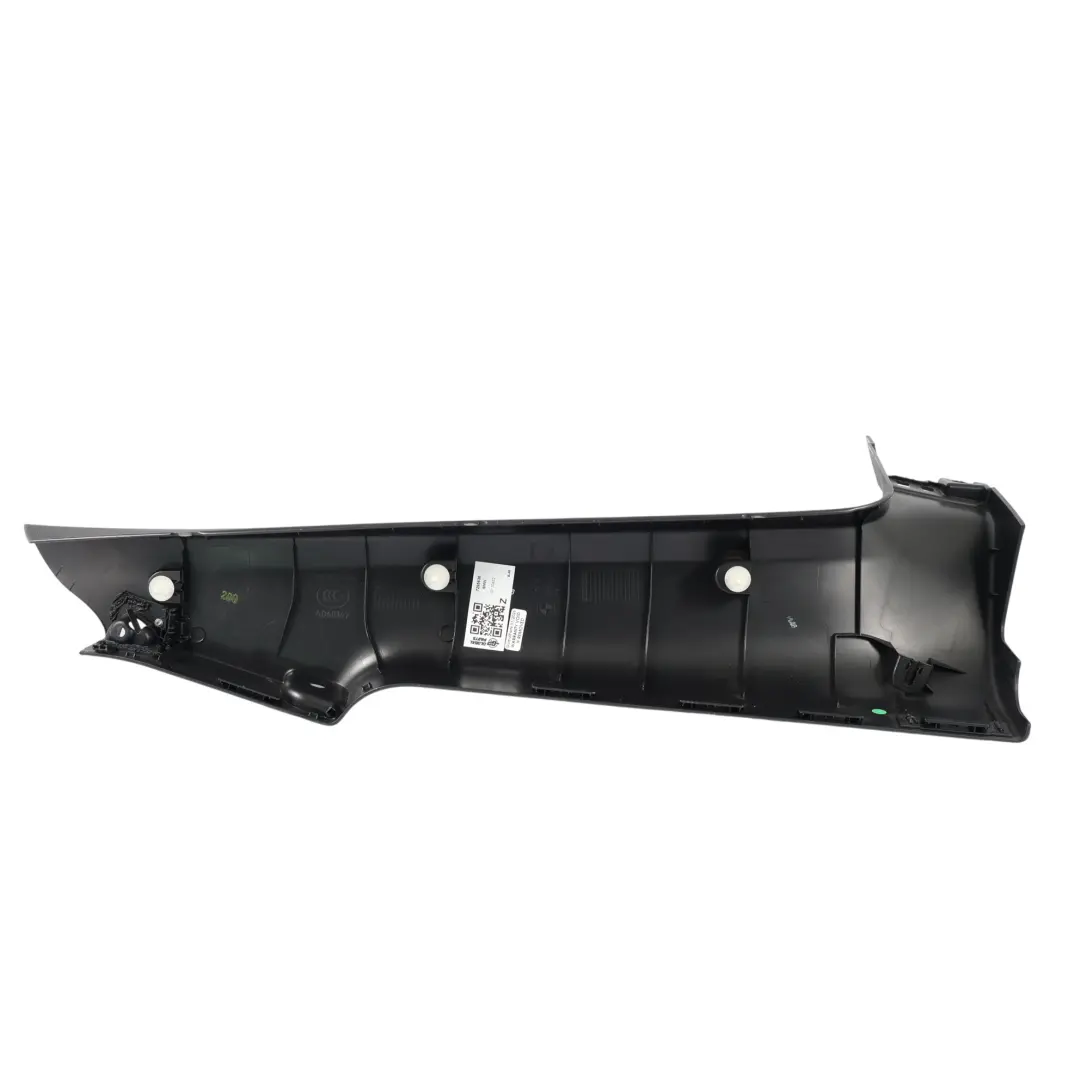 BMW F34 GT Boot Lid Tailgate Trim Panel Black Right O/S - SKU 7295636 - Part number 7295636