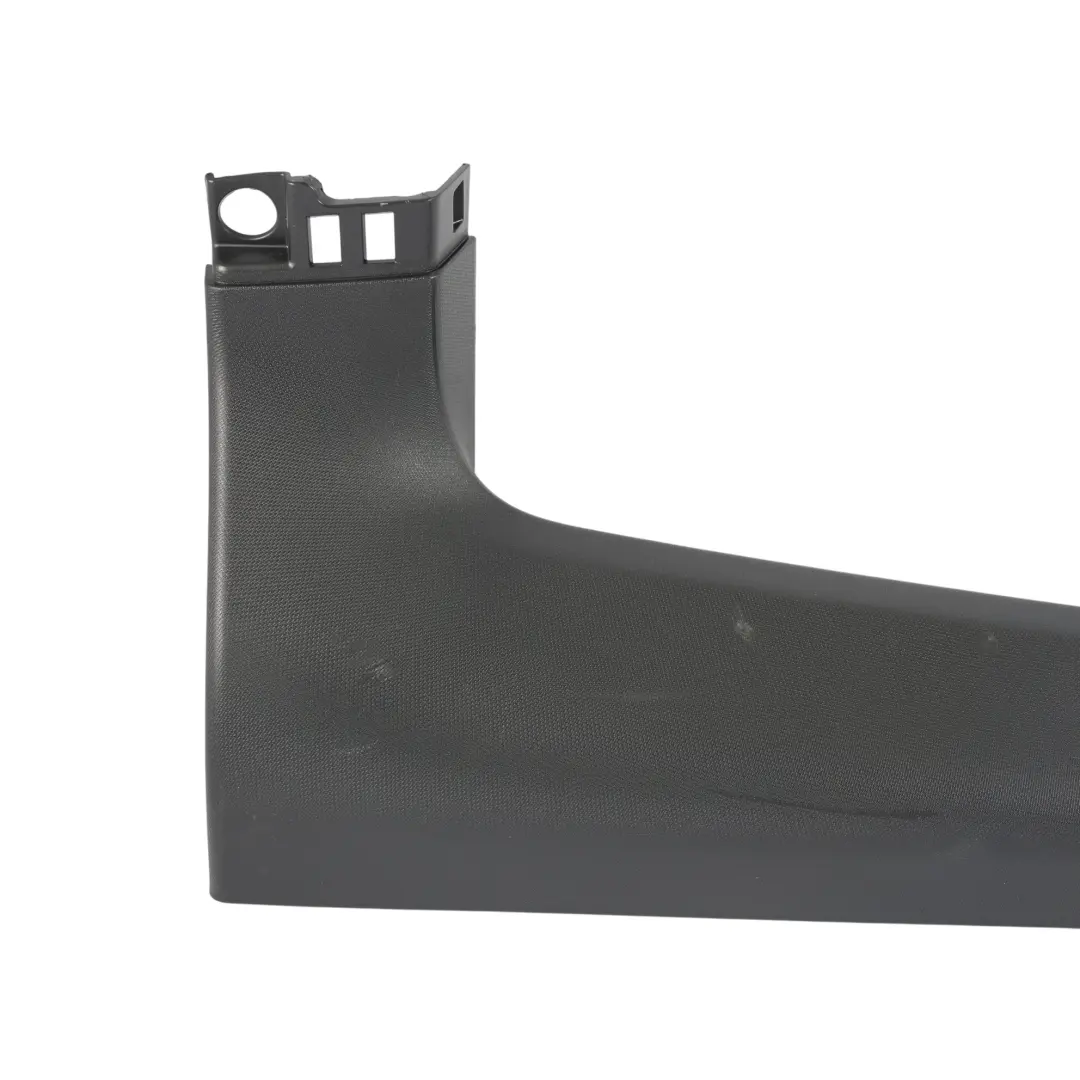 BMW F34 GT Osłona Klapy Bagażnika Czarna Prawa - SKU 7295636 - Numer Części 7295636