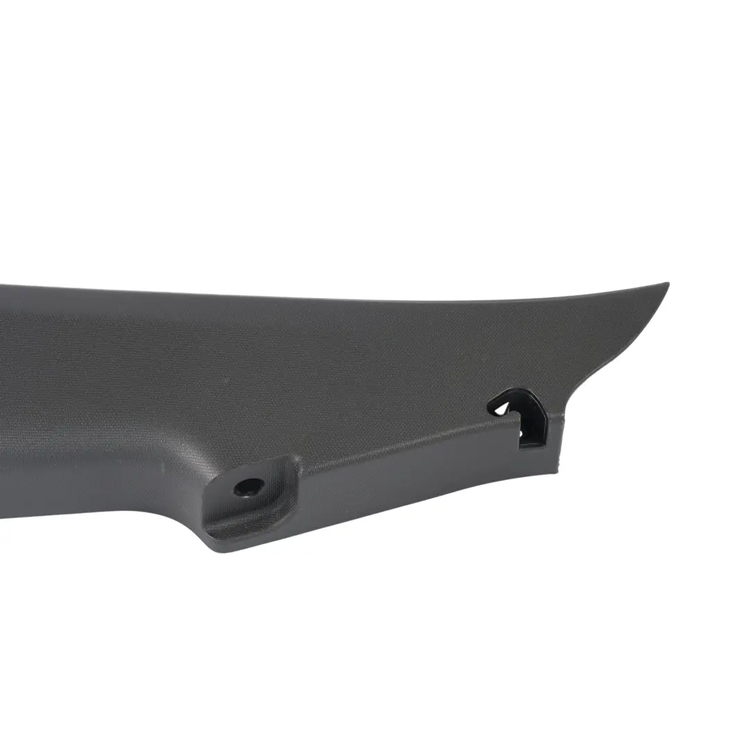 Osłona Klapy Bagażnika Czarna Prawa do BMW F34 GT o numerze 7295636 BMW F34 GT Osłona Klapy Bagażnika Czarna Prawa - SKU 7295636 - Numer Części 7295636