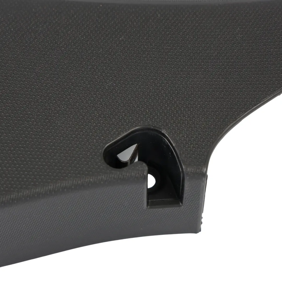 BMW F34 GT Kofferraum Heckklappe Verkleidung Panel Schwarz Rechts - SKU 7295636 - Teilenummer 7295636