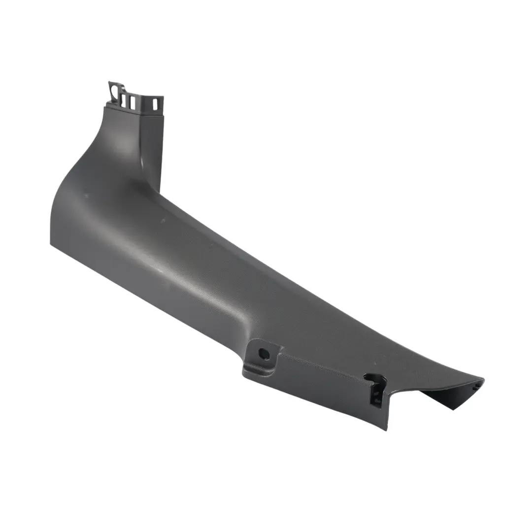 BMW F34 GT Panel Moldura Portón Maletero Negro Derecho - SKU 7295636 - Número de pieza 7295636