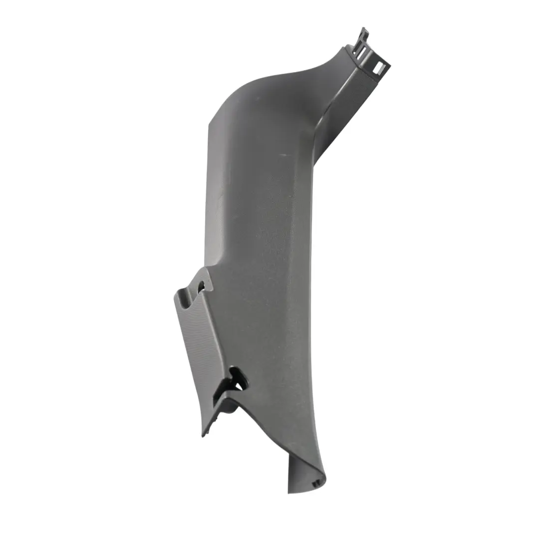BMW F34 GT Kofferraum Heckklappe Verkleidung Panel Schwarz Rechts - SKU 7295636 - Teilenummer 7295636