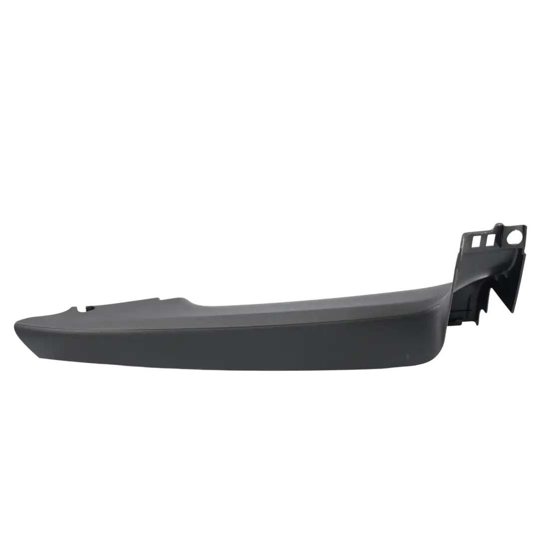 BMW F34 GT Panel Moldura Portón Maletero Negro Derecho - SKU 7295636 - Número de pieza 7295636