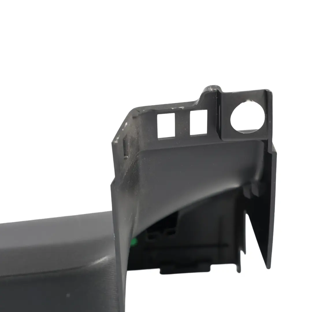BMW F34 GT Panel Moldura Portón Maletero Negro Derecho - SKU 7295636 - Número de pieza 7295636