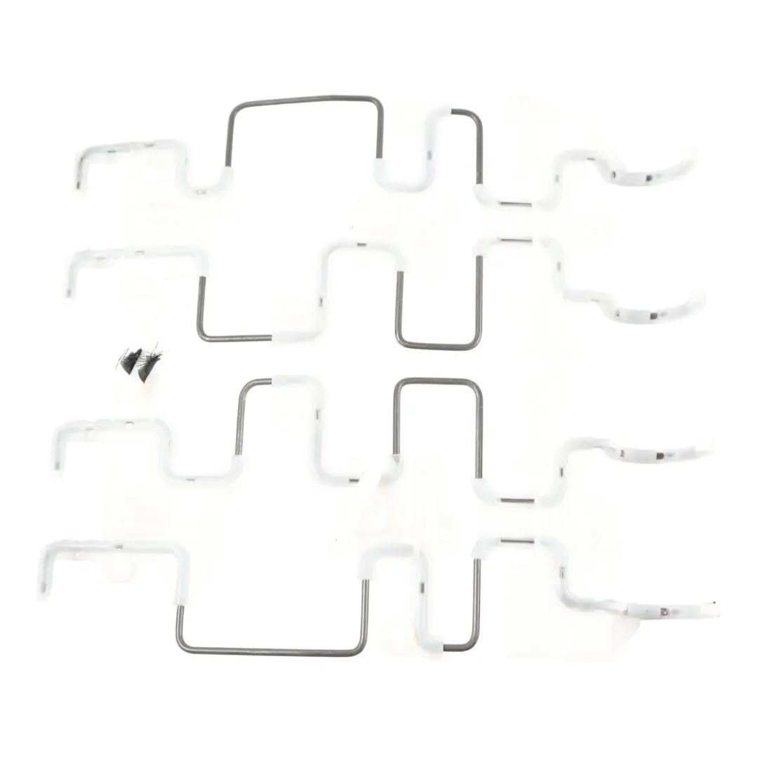 Almohadilla Muelle Bastidor Asiento Delantero para BMW X6 F16 F10 G30 G31 F11 con número de pieza 7299674 BMW X6 F16 F10 G30 G31 F11 Almohadilla Muelle Bastidor Asiento Delantero - SKU 7299674 - Número de pieza 7299674