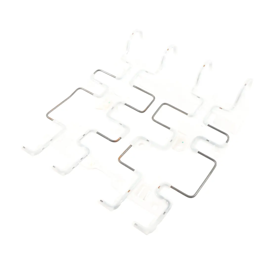 BMW X6 F16 F10 G30 G31 F11 Almohadilla Muelle Bastidor Asiento Delantero - SKU 7299674 - Número de pieza 7299674
