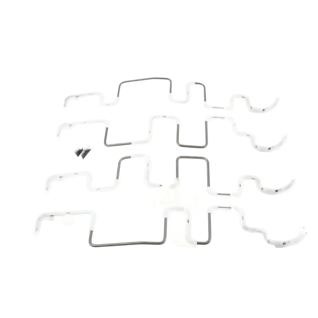Front Seat Frame Spring Pad Basic to BMW X6 F16 F10 G30 G31 F11 with Part number 7299674 BMW X6 F16 F10 G30 G31 F11 Front Seat Frame Spring Pad Basic - SKU 7299674 - Part number 7299674