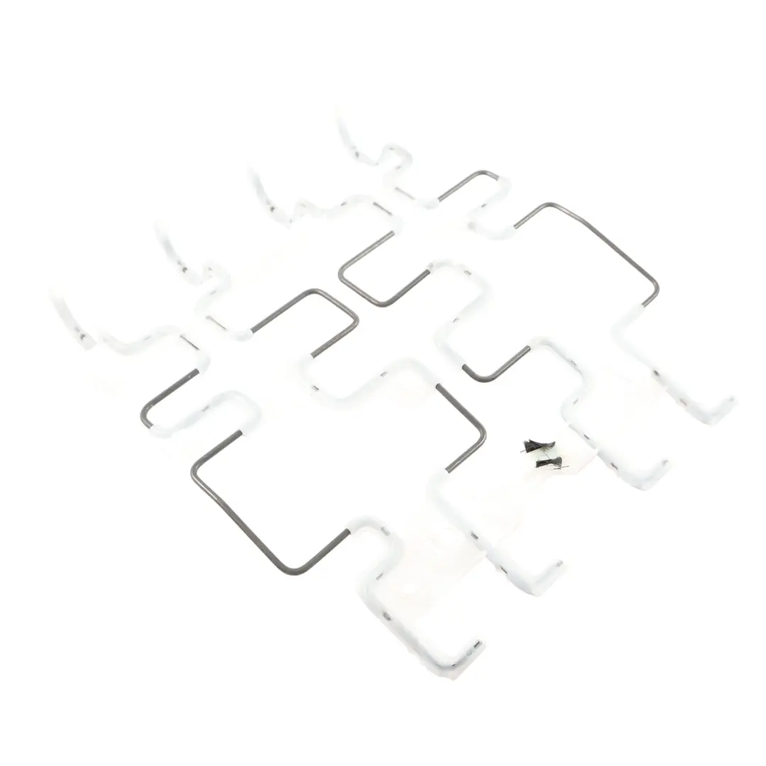 Almohadilla Muelle Bastidor Asiento Delantero para BMW X6 F16 F10 G30 G31 F11 con número de pieza 7299674 BMW X6 F16 F10 G30 G31 F11 Almohadilla Muelle Bastidor Asiento Delantero - SKU 7299674 - Número de pieza 7299674