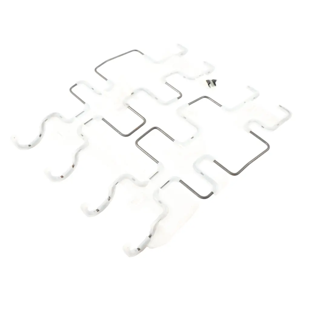 BMW X6 F16 F10 G30 G31 F11 Front Seat Frame Spring Pad Basic - SKU 7299674 - Part number 7299674