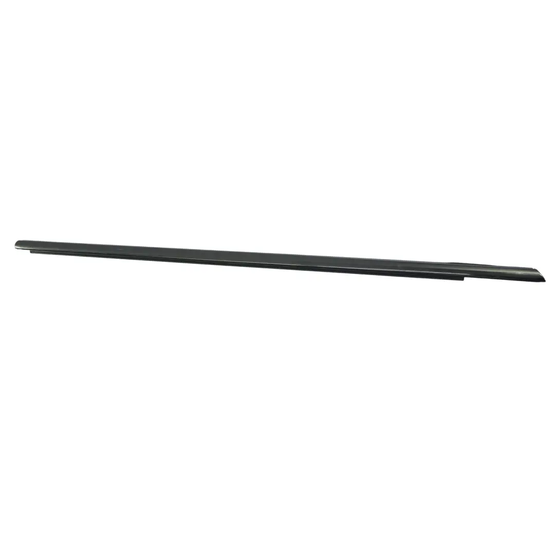 Mini F56 Türfenster Dichtung Vorne Rechts Kanal Zierleiste Schwarz - SKU 7299992-1 - Teilenummer 7299992
