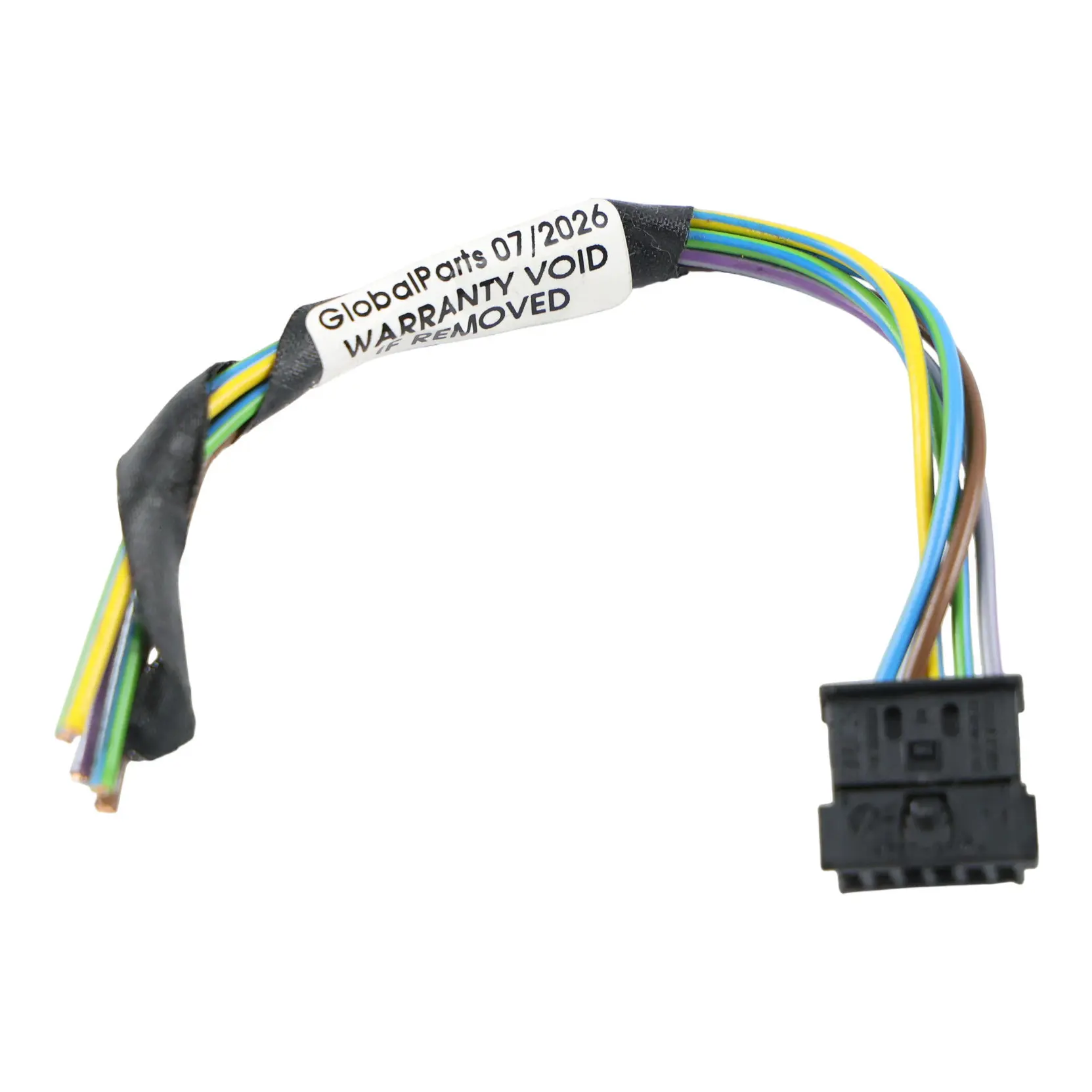 BMW F01 F02 LCI Cableado Luz Trasera Interior Enchufe Izquierdo 7300267