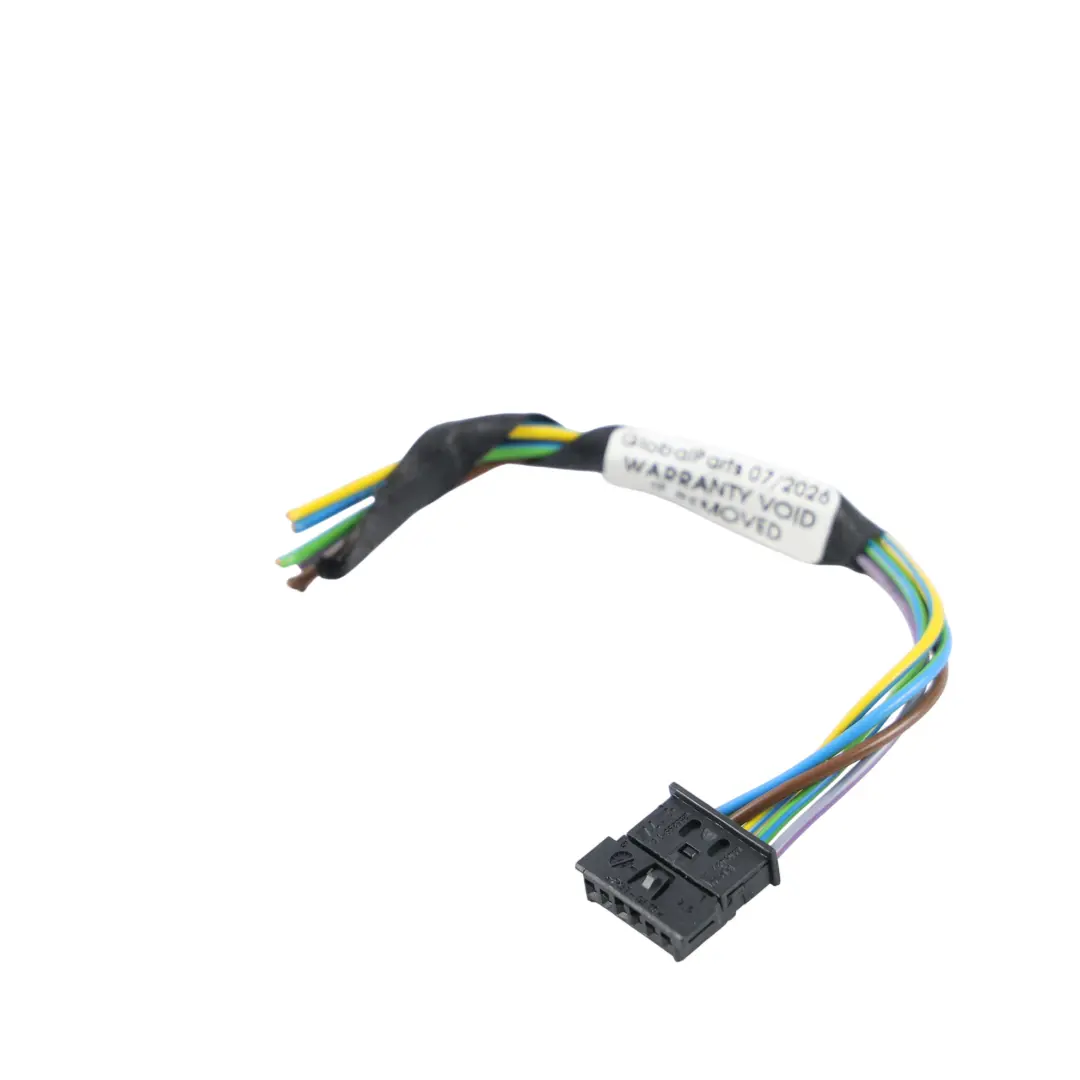 BMW F01 F02 LCI Cableado Luz Trasera Interior Enchufe Izquierdo - SKU 7300267-2 - Número de pieza 7300267