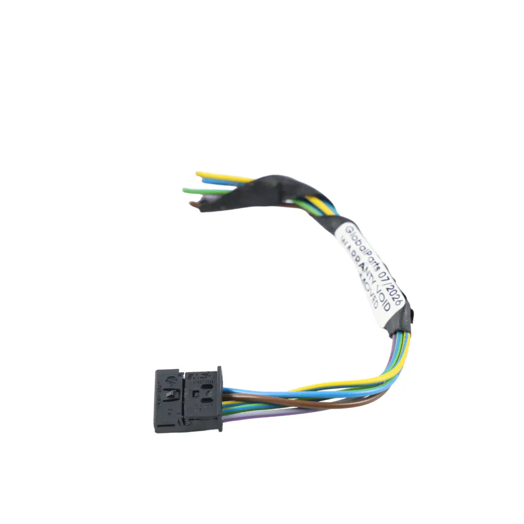 Cableado Luz Trasera Interior Enchufe Izquierdo para BMW F01 F02 LCI con número de pieza 7300267 BMW F01 F02 LCI Cableado Luz Trasera Interior Enchufe Izquierdo - SKU 7300267-2 - Número de pieza 7300267