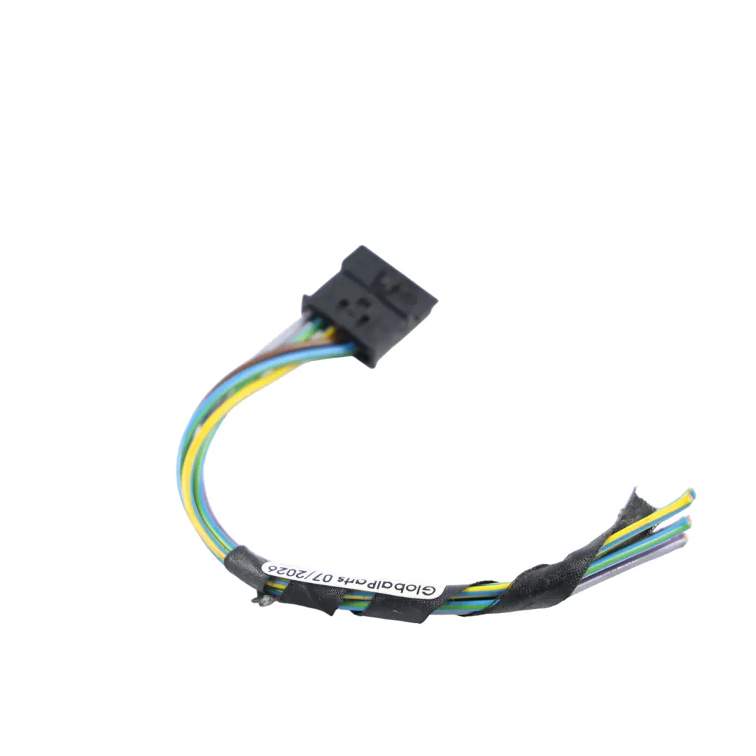 BMW F01 F02 LCI Cableado Luz Trasera Interior Enchufe Izquierdo - SKU 7300267-2 - Número de pieza 7300267