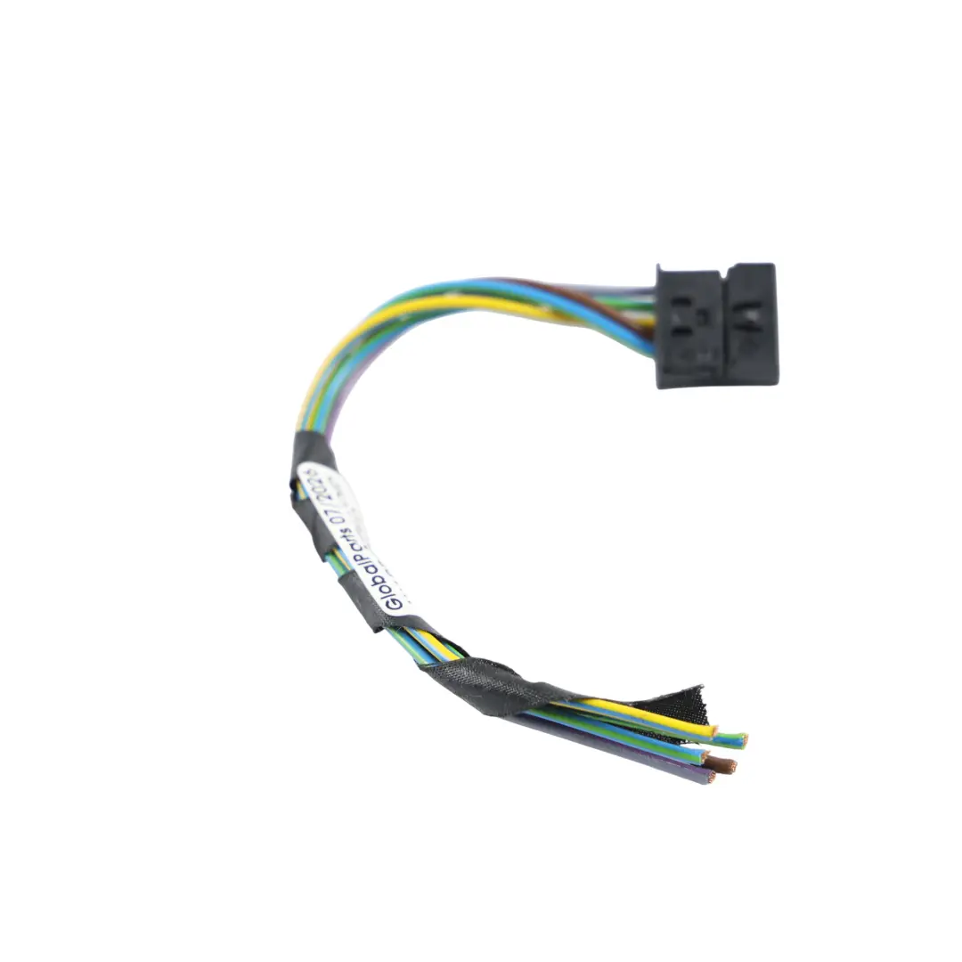Tail Light Inner Wiring Harness Cable Plug Left N/S to BMW F01 F02 LCI Rear with Part number 7300267 BMW F01 F02 LCI Rear Tail Light Inner Wiring Harness Cable Plug Left N/S - SKU 7300267-2 - Part number 7300267