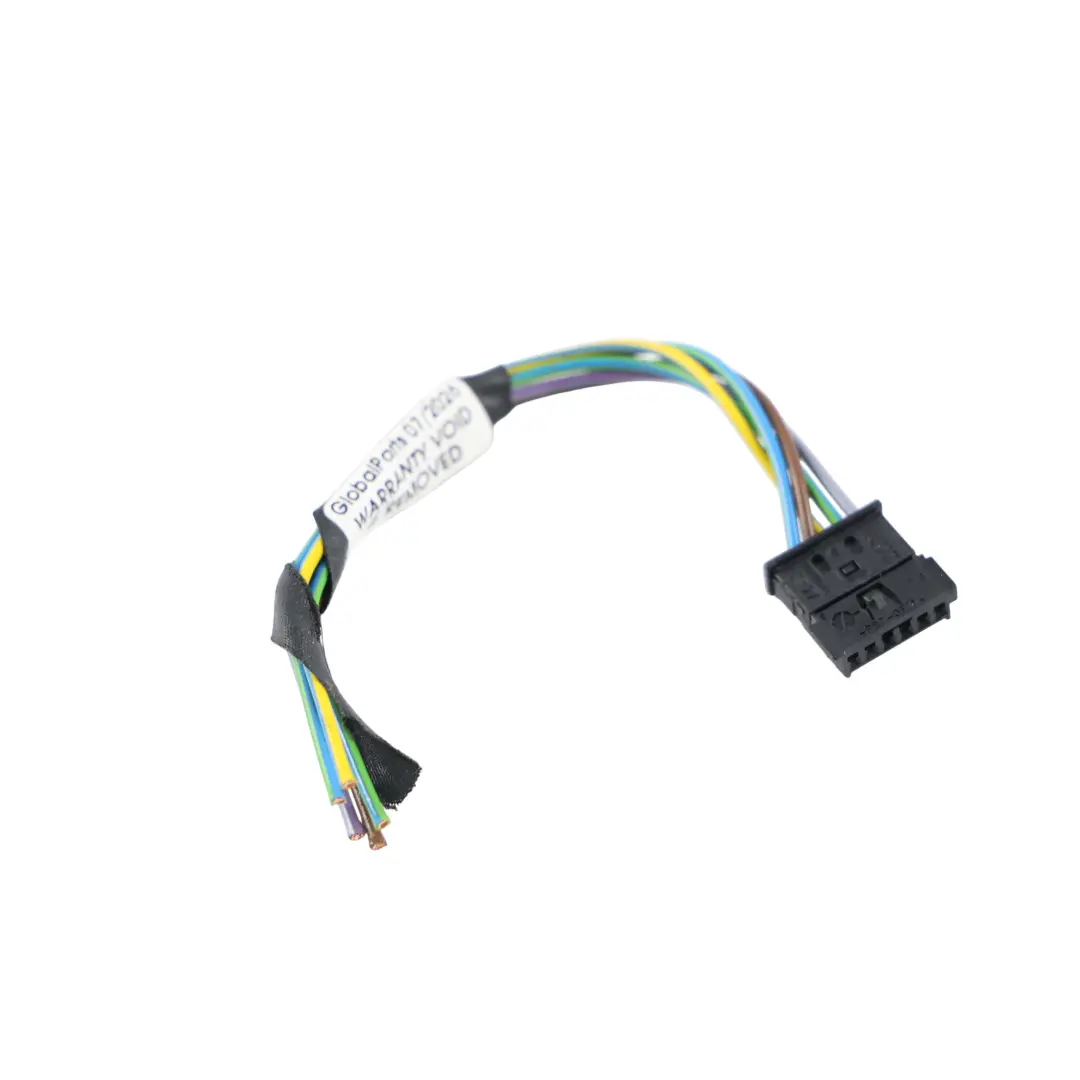 BMW F01 F02 LCI Cablaggio Faro Posteriore Interno Sinistro - SKU 7300267-2 - Numero di parte 7300267