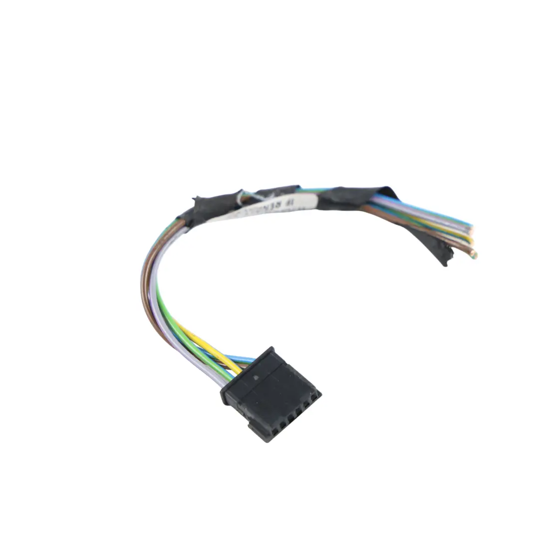 BMW F01 F02 LCI Cableado Luz Trasera Interior Enchufe Izquierdo - SKU 7300267-2 - Número de pieza 7300267