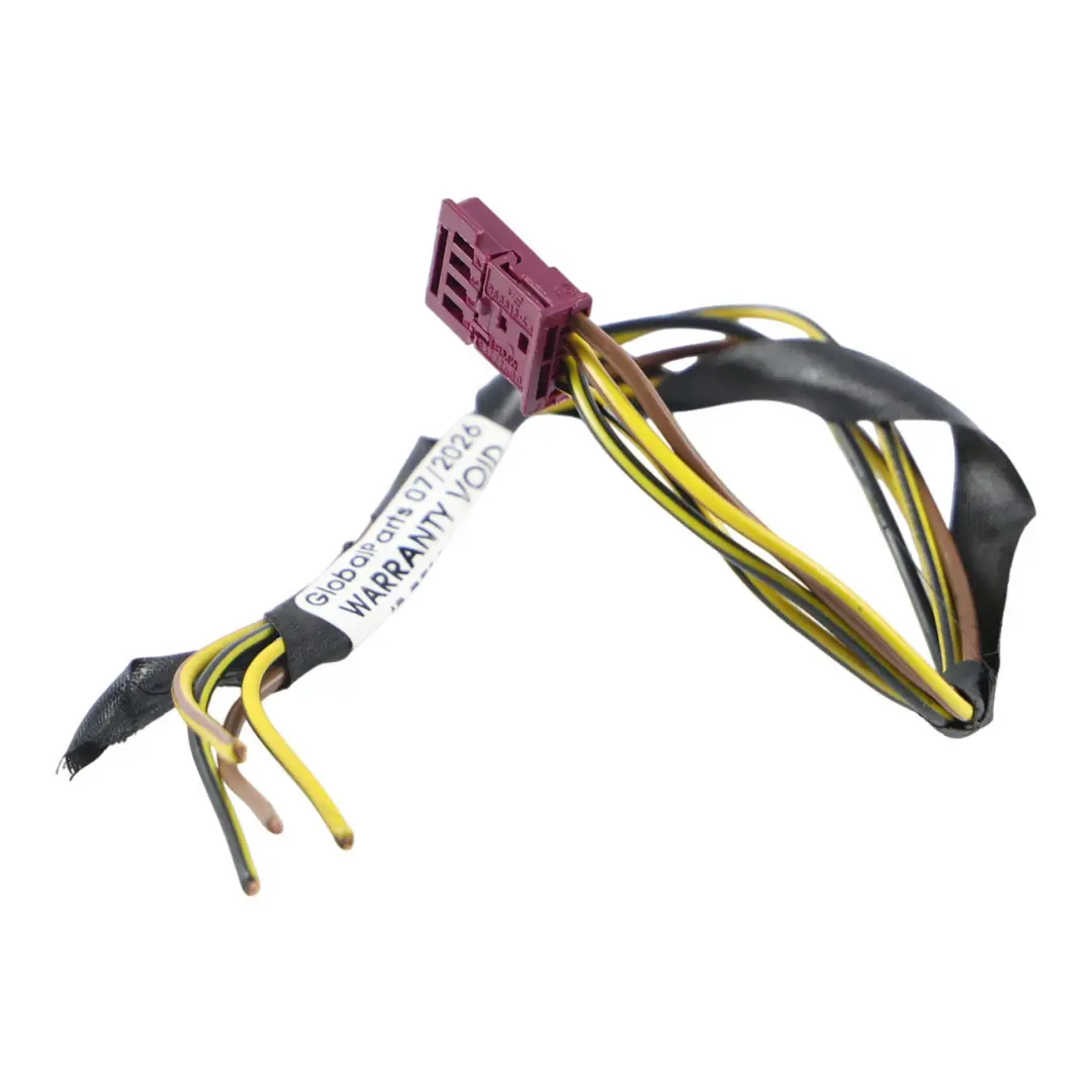 Tail Light Wiring Harness Cable Inner Left N/S to BMW F01 Rear with Part number 7300271 BMW F01 Rear Tail Light Wiring Harness Cable Inner Left N/S - SKU 7300271-2 - Part number 7300271