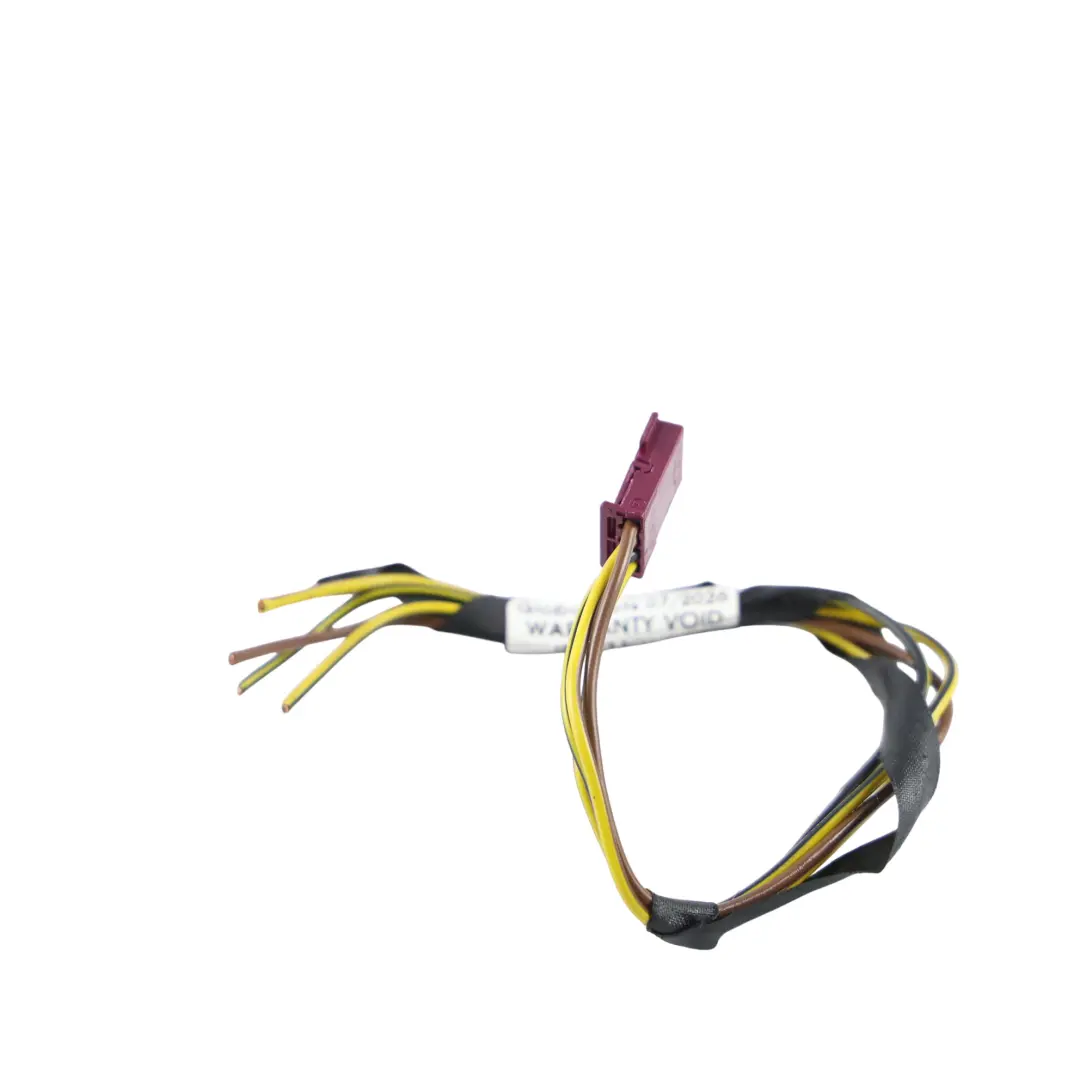 BMW F01 Cablaggio Faro Posteriore Interno Sinistro - SKU 7300271-2 - Numero di parte 7300271