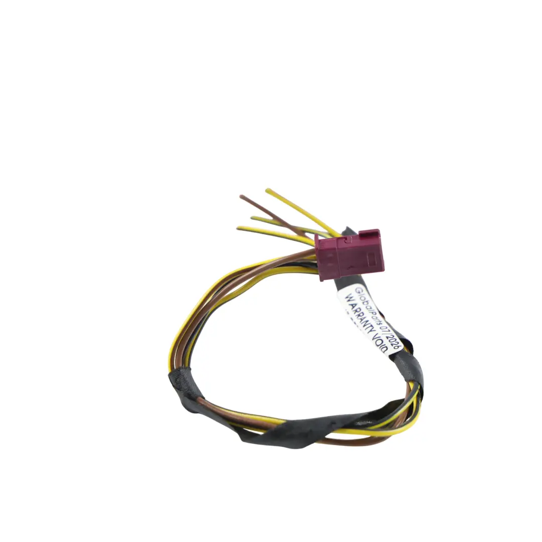 BMW F01 Cableado Luz Trasera Interior Izquierdo - SKU 7300271-2 - Número de pieza 7300271