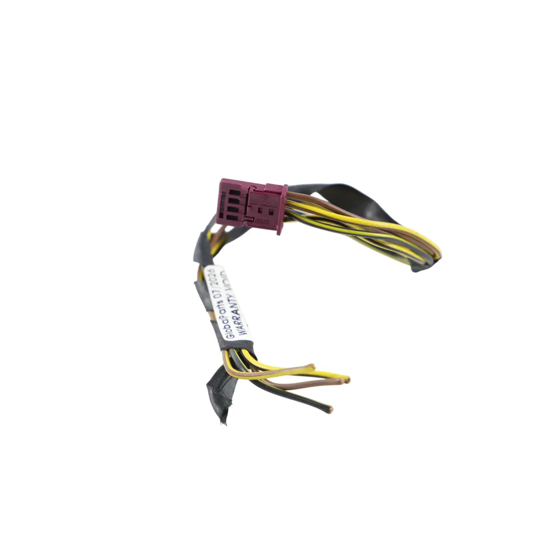 Cableado Luz Trasera Interior Izquierdo para BMW F01 con número de pieza 7300271 BMW F01 Cableado Luz Trasera Interior Izquierdo - SKU 7300271-2 - Número de pieza 7300271