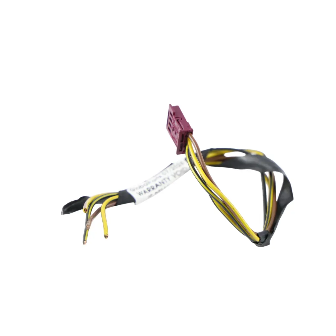 BMW F01 Câble Faisceau Électrique Feu Arrière Intérieur Gauche - SKU 7300271-2 - Numéro de pièce 7300271
