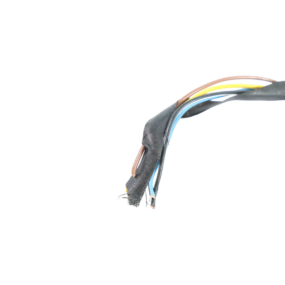 BMW F01 Kabelbaum Stecker Rückleuchte Hinten Rechts - SKU 7300272-2 - Teilenummer 7300272