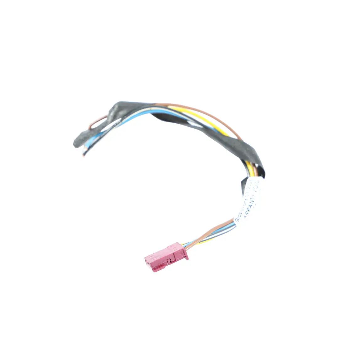 BMW F01 Cableado Arnés Cable Enchufe Luz Trasera Derecho - SKU 7300272-2 - Número de pieza 7300272