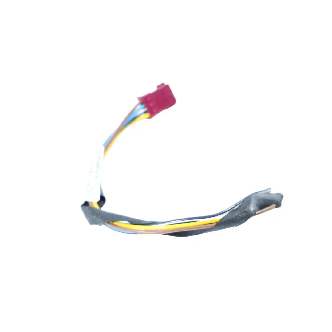 BMW F01 Rear Tail Light Wiring Harness Cable Plug Right O/S - SKU 7300272-2 - Part number 7300272