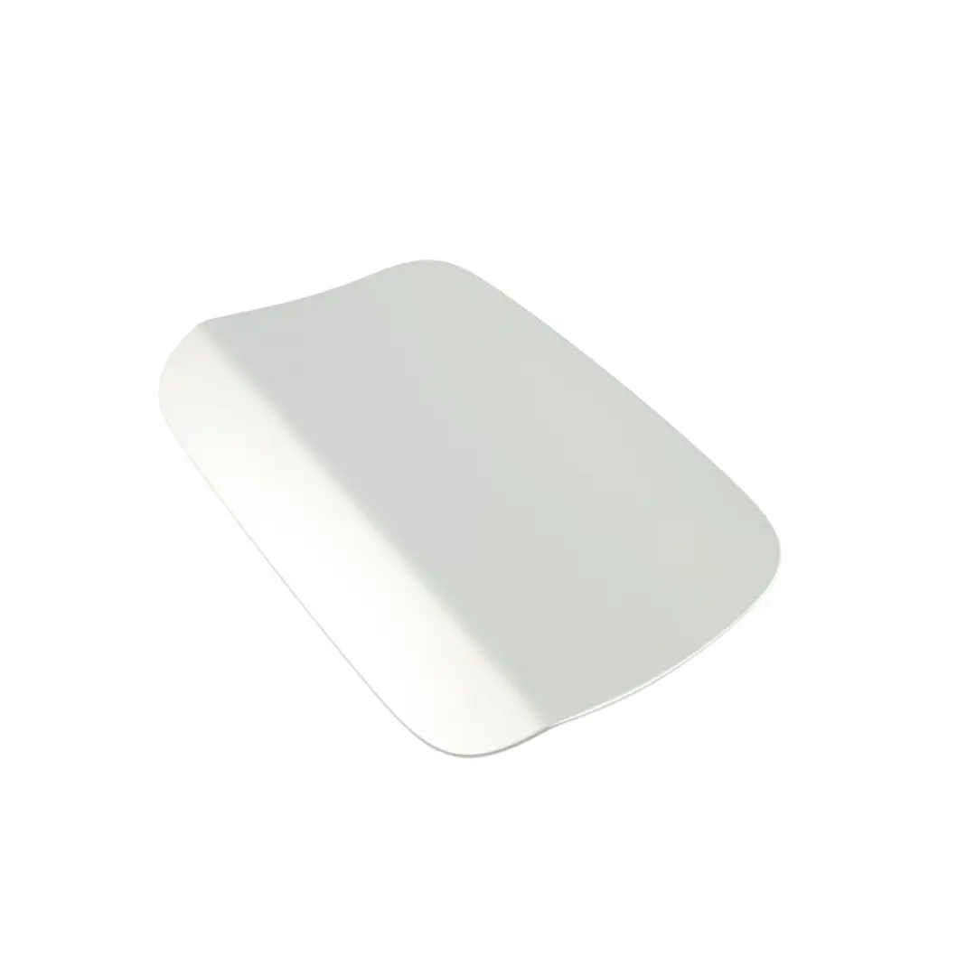 BMW F45 Active Tourer Fuel Filler Fill-in Flap Cover Glacier Silber Metallic A83 - SKU 7302268-GSB - Part number 7302268