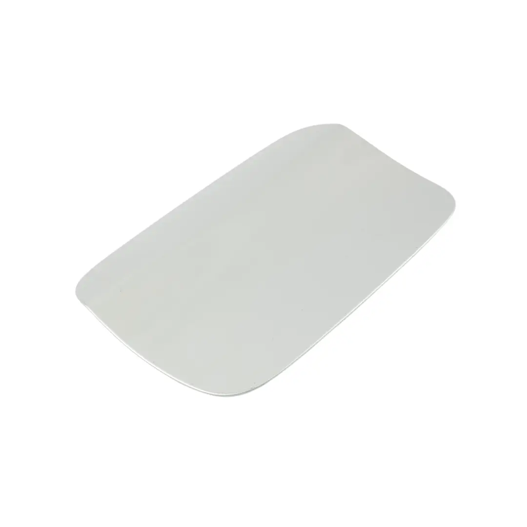BMW F45 Active Tourer Fuel Filler Fill-in Flap Cover Glacier Silber Metallic A83 - SKU 7302268-GSB - Part number 7302268