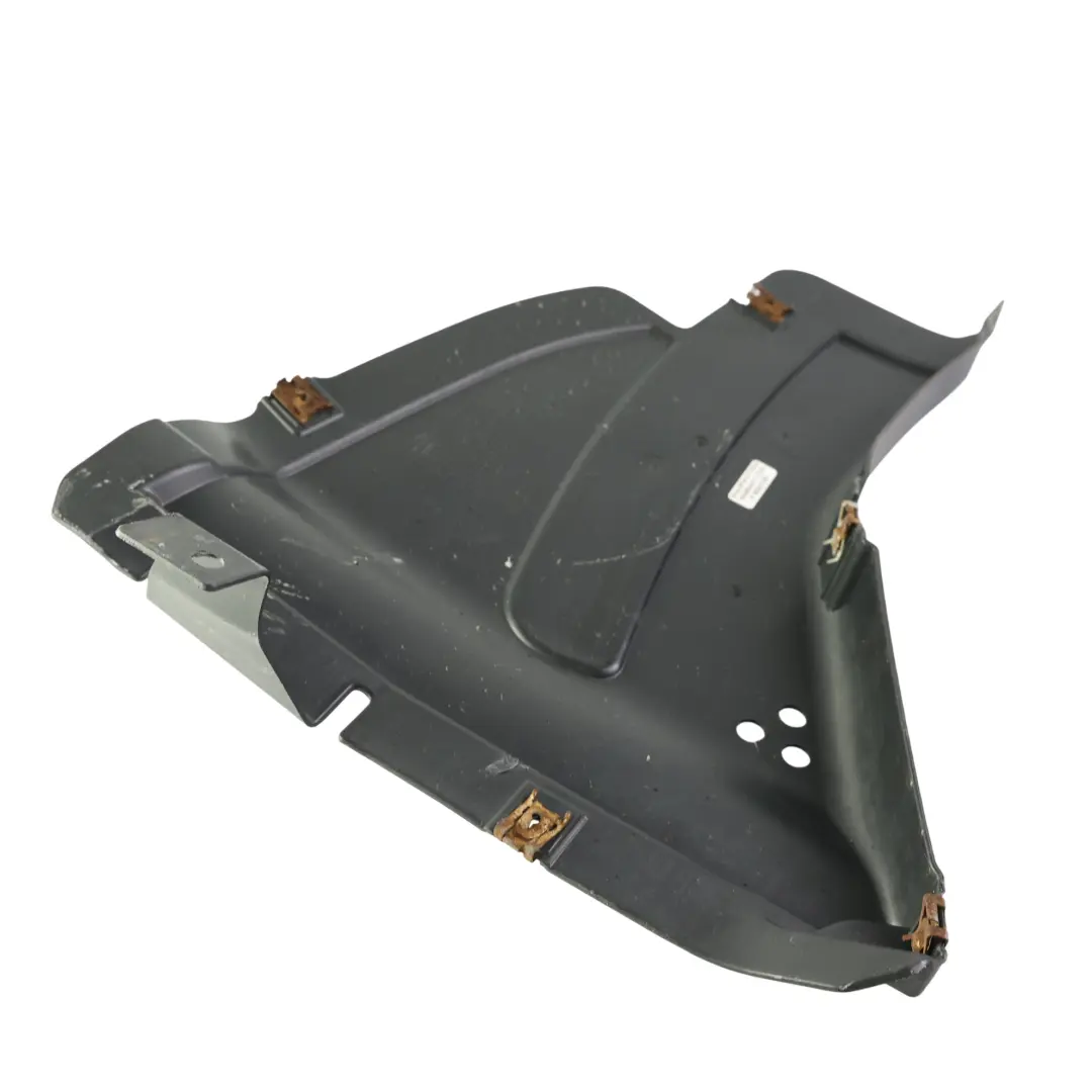 BMW F01 F02 F03 LCI Front Wheel Arch Cover Bottom Panel Trim Right O/S - SKU 7302376 - Part number 7302376