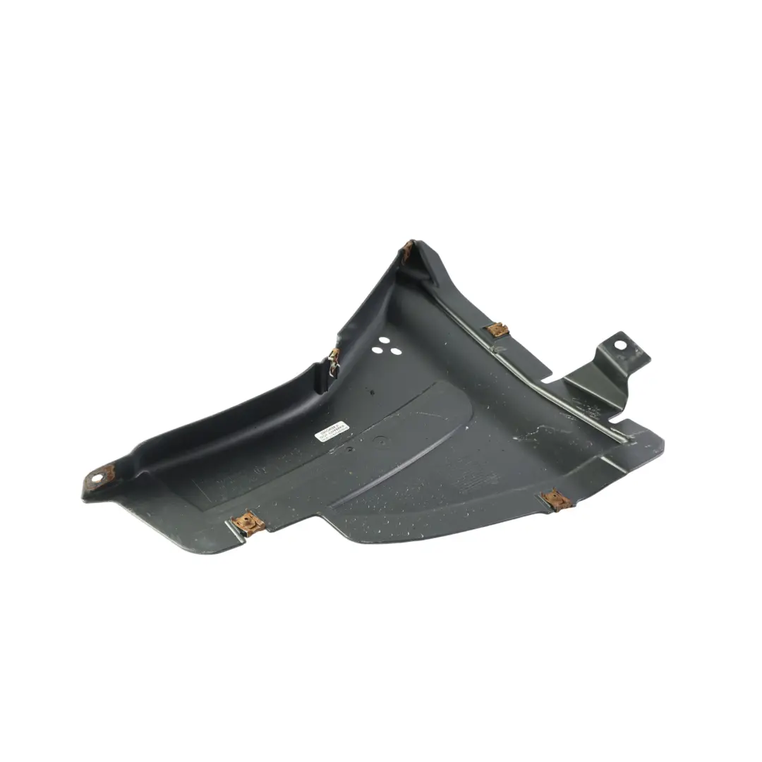 Panneau Passage Roue Avant Inférieur Droit pour BMW F01 F02 F03 LCI à propos du numéro de pièce 7302376 BMW F01 F02 F03 LCI Panneau Passage Roue Avant Inférieur Droit - SKU 7302376 - Numéro de pièce 7302376