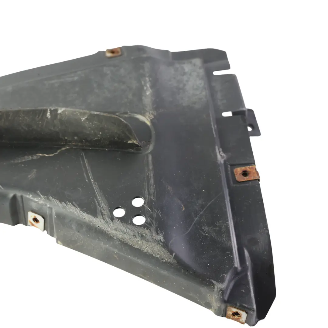 Cubierta Paso Rueda Delantero Panel Derecho para BMW F01 F02 F03 LCI con número de pieza 7302376 BMW F01 F02 F03 LCI Cubierta Paso Rueda Delantero Panel Derecho - SKU 7302376 - Número de pieza 7302376